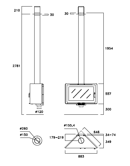 poele-bois-suspendu-ROCAL-ANGLE-5