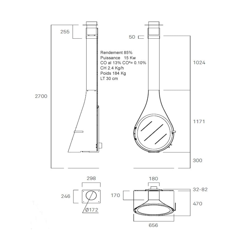 poele-bois-suspendu-ROCAL-DROP-2