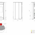 dimensions du BOTERO T-WIN